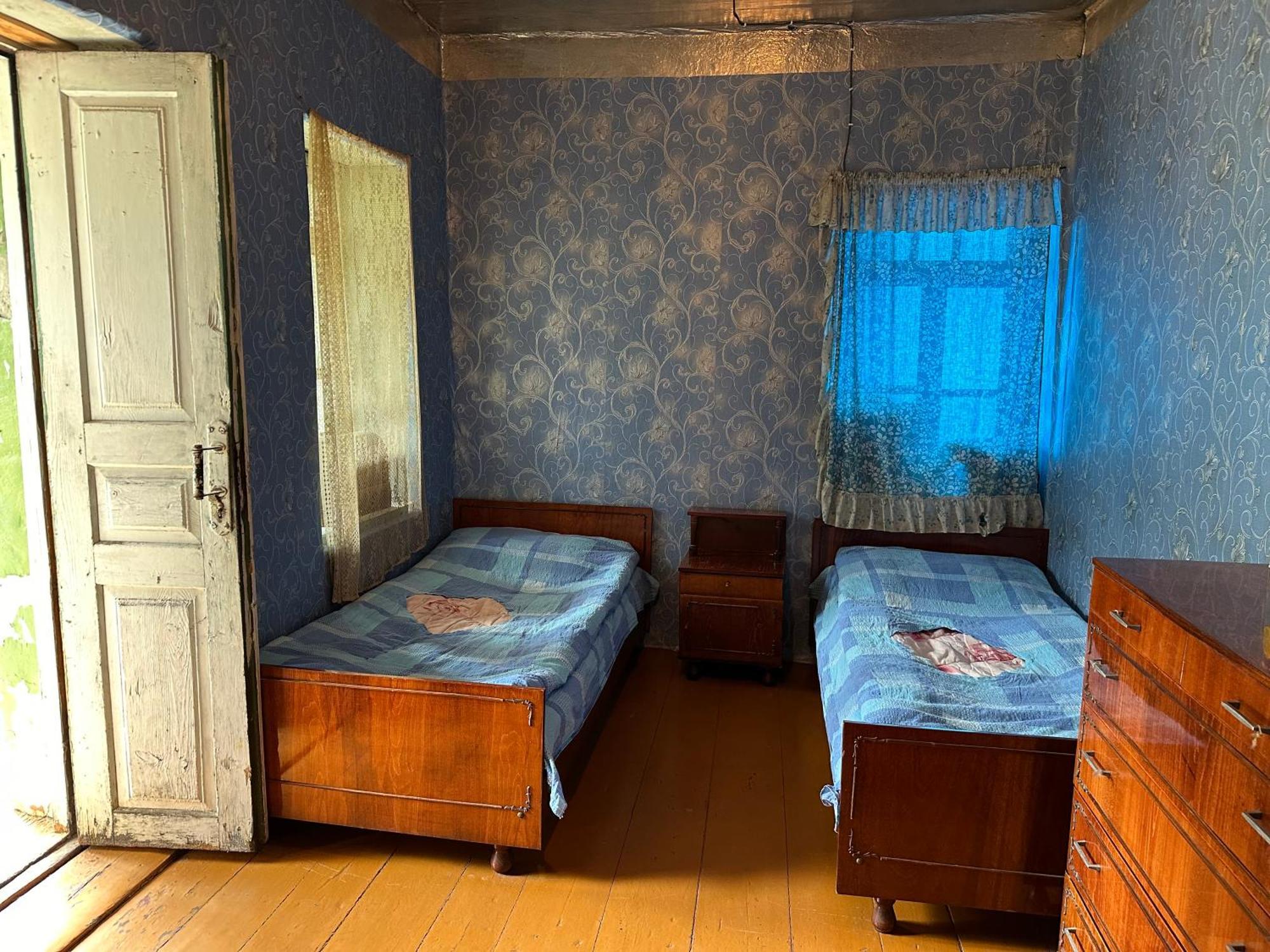 Mukhran&Nargiza Guesthouse Adishi المظهر الخارجي الصورة